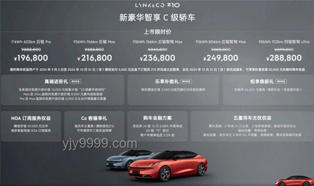 小米SU7與YU7：限時改配政策下的對比分析