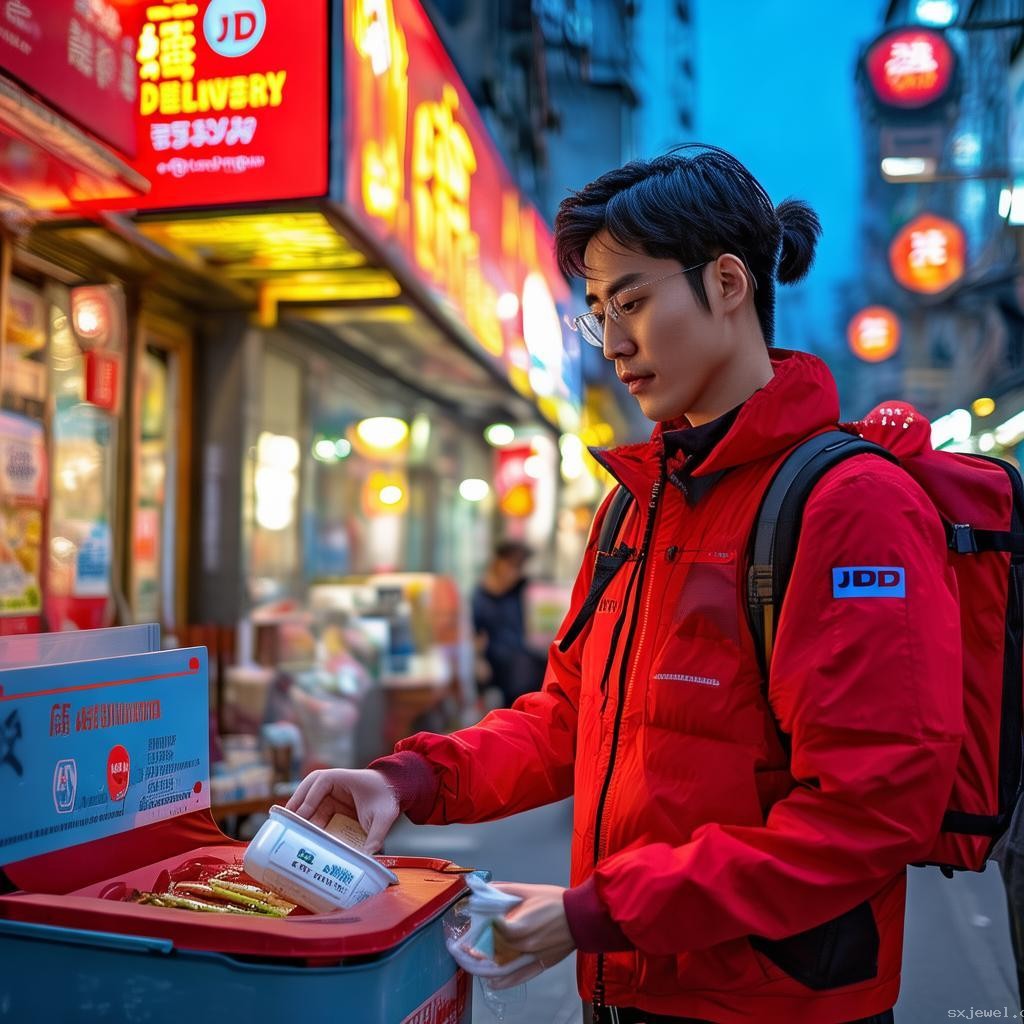 京東外賣“扔垃圾”服務：外賣行業(yè)服務精細化新趨勢？