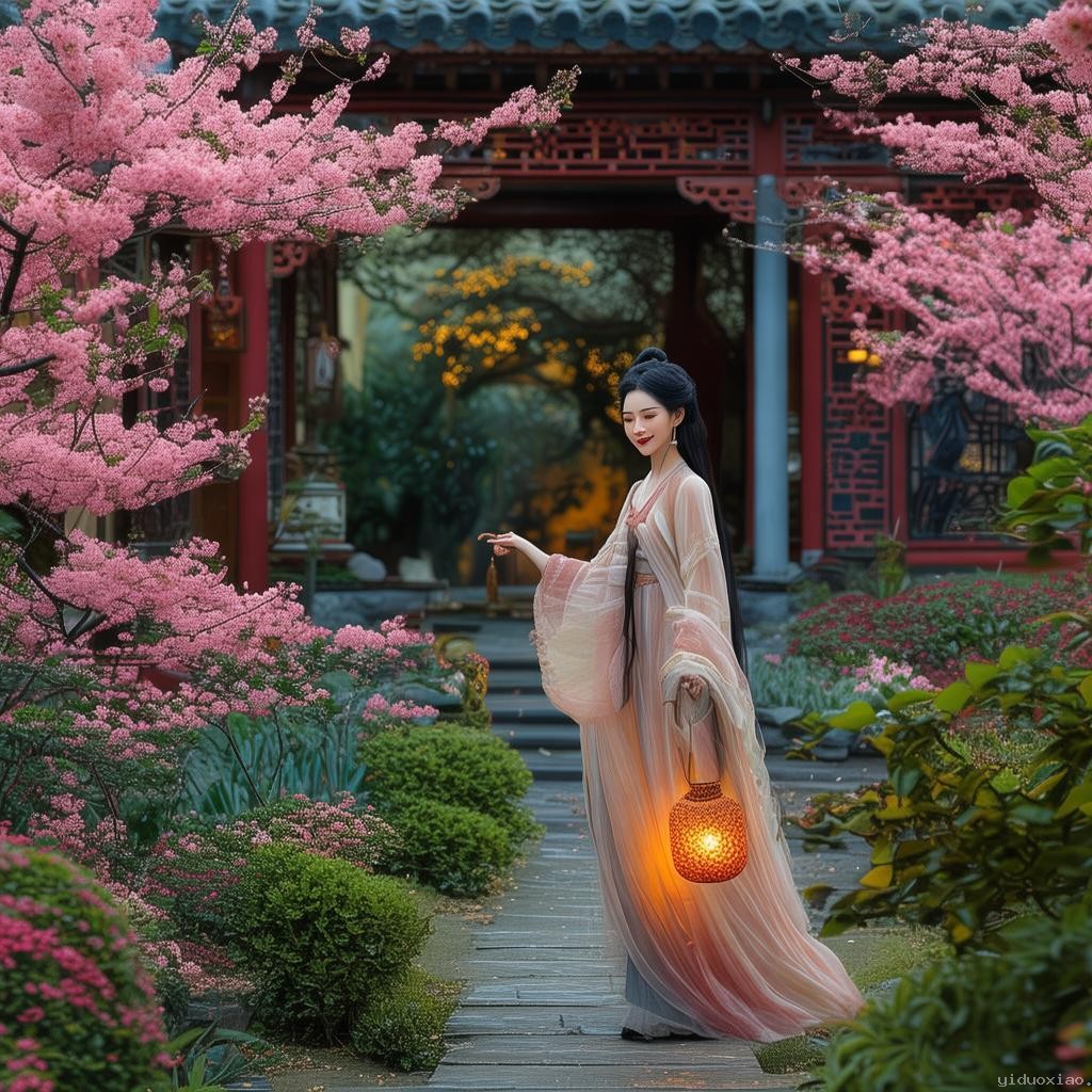 再探李子柒的院子，尋回丟失的生活藝術