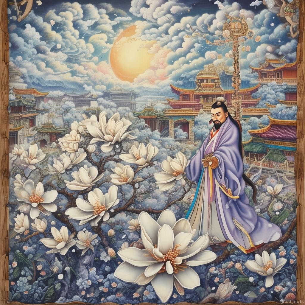 王安宇白玉蘭封神，揭秘楊天真六年布局