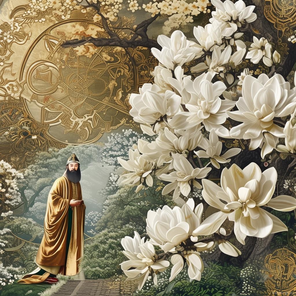 王安宇白玉蘭封神記，楊天真六年布局策略解析