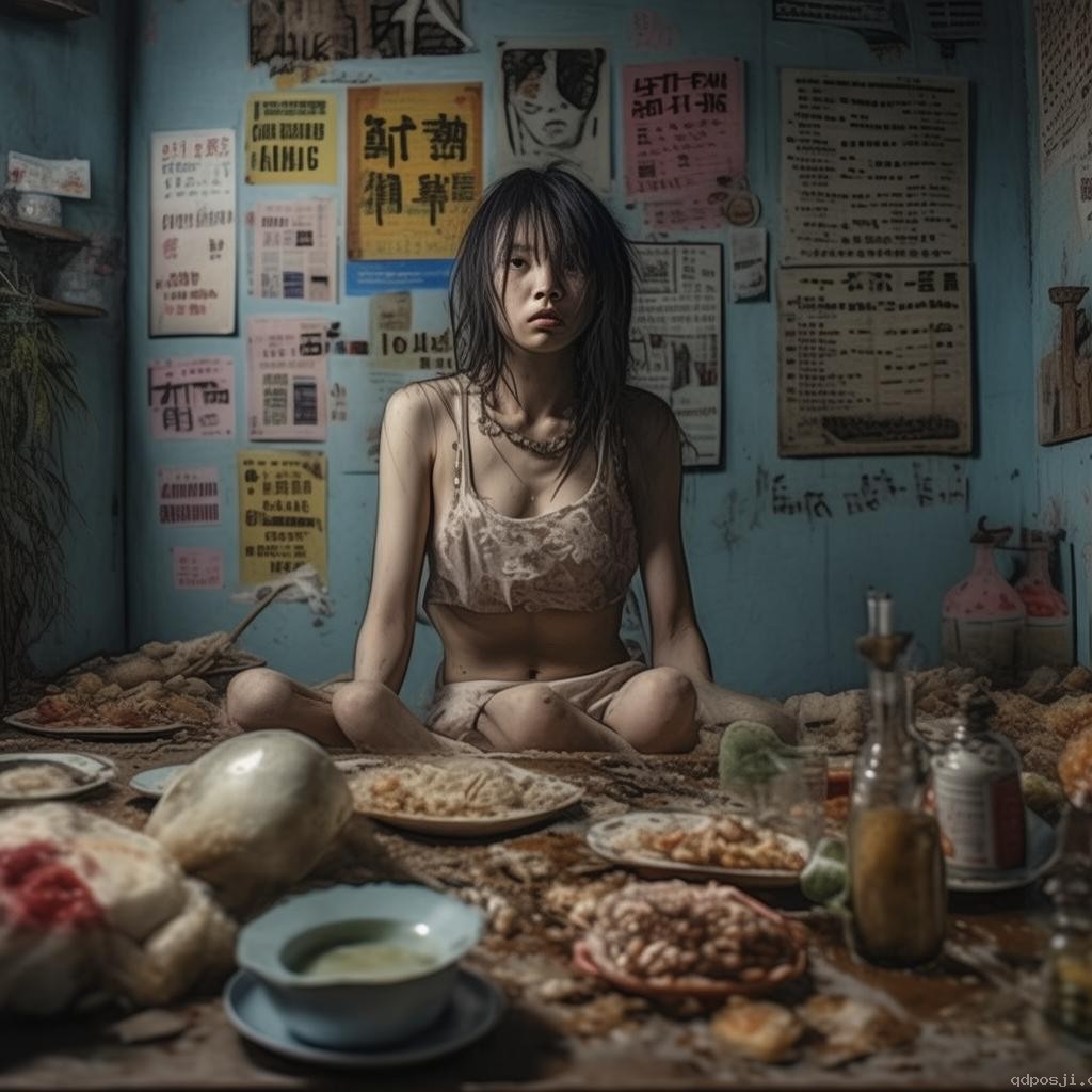 神經(jīng)性厭食癥：高死亡率精神疾病侵襲中國女性
