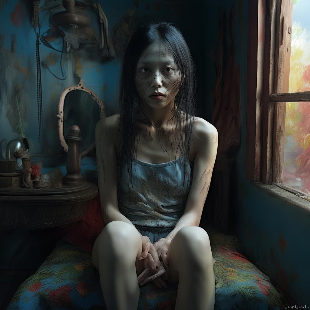 神經(jīng)性厭食癥：這一死亡率超高的精神疾病正侵襲中國女性