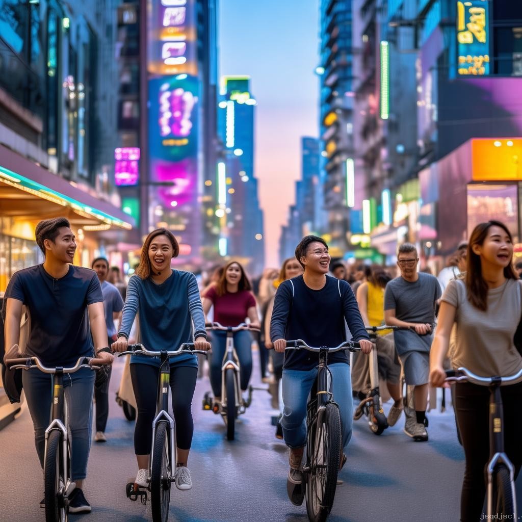 暫時沒有車，不丟人——解讀現(xiàn)代出行觀念