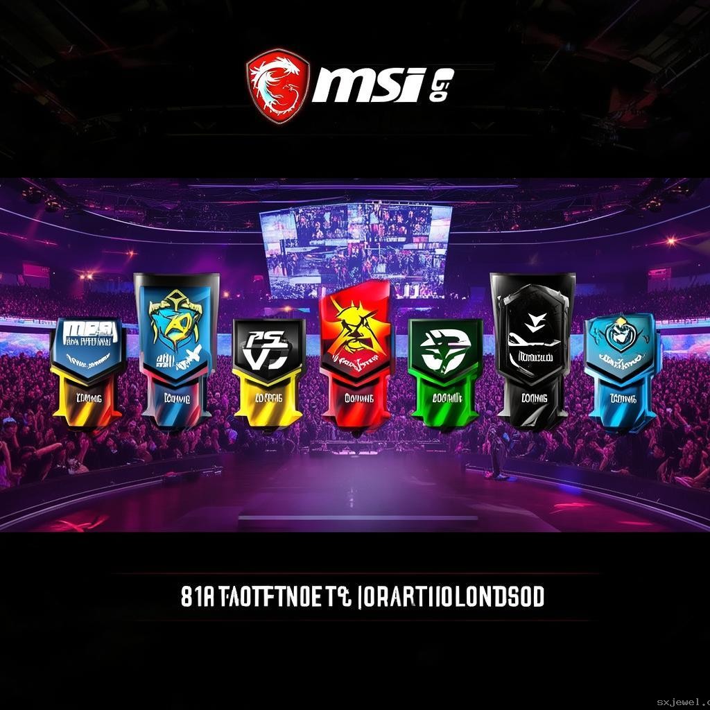 MSI八強戰(zhàn)隊實力對比分析