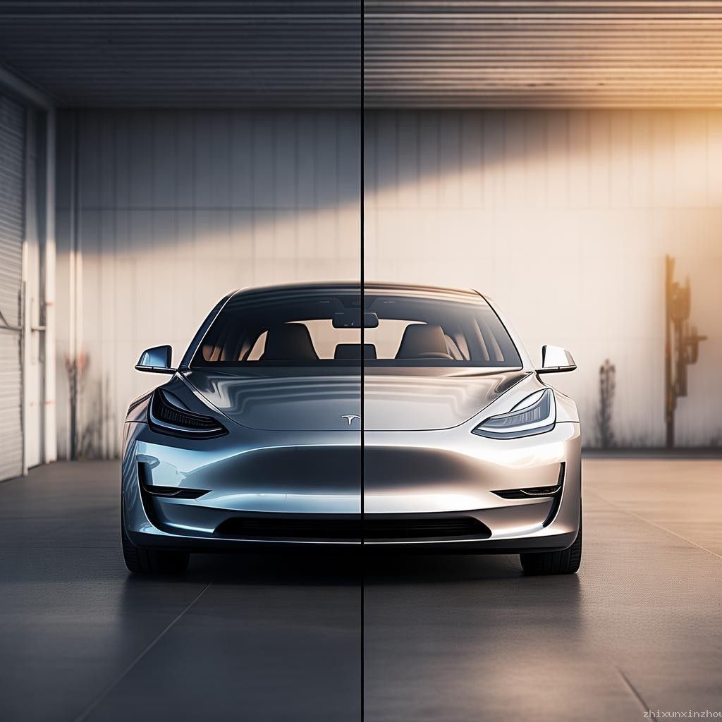 Model 3長續(xù)航版漲價1萬后的全面對比分析