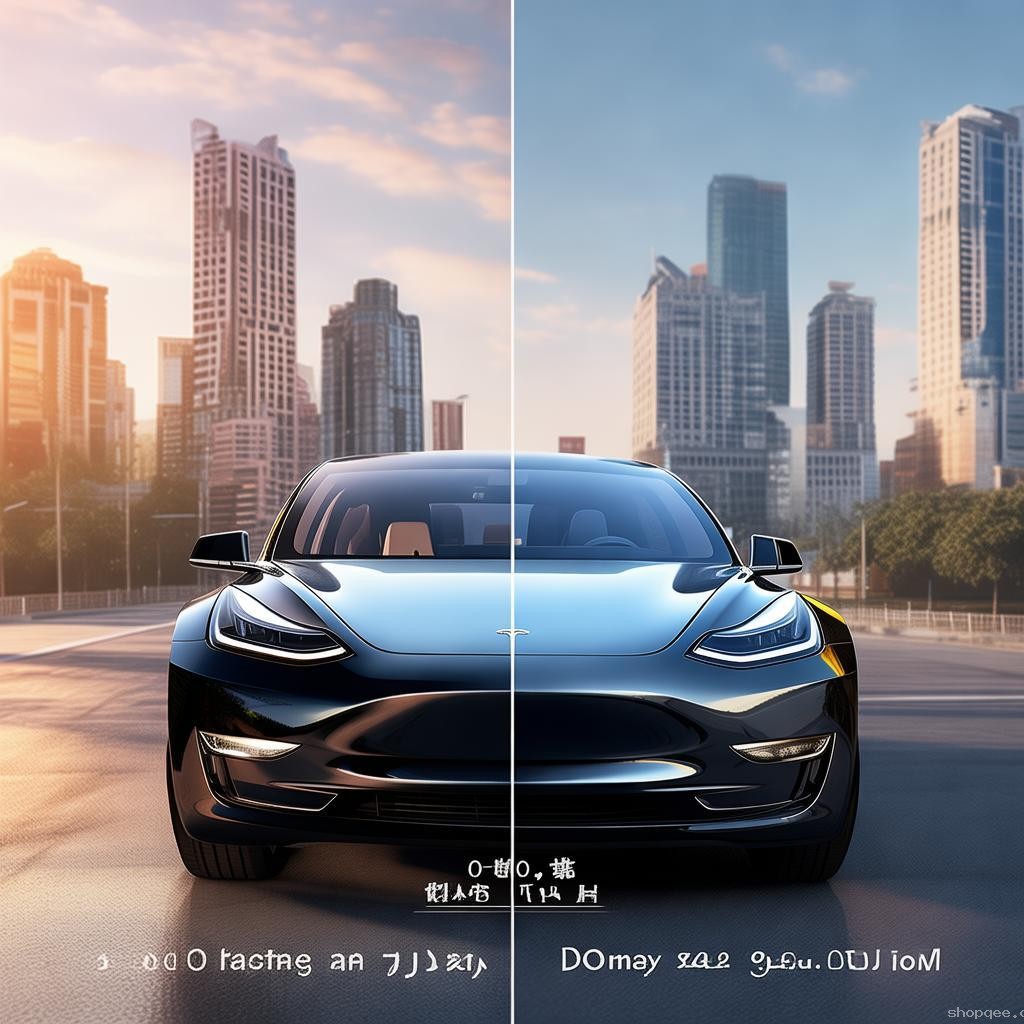 Model 3長續(xù)航版漲價1萬前后的對比分析