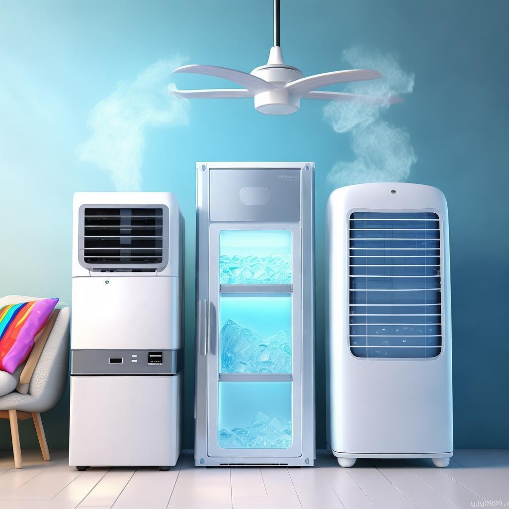 消暑家電選購(gòu)清單：清涼一夏的必備指南