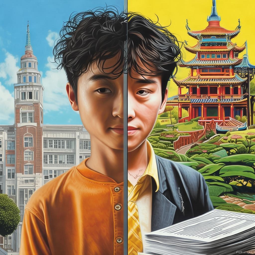 高考填志愿：個人意愿與爸媽意見不同時的對比分析