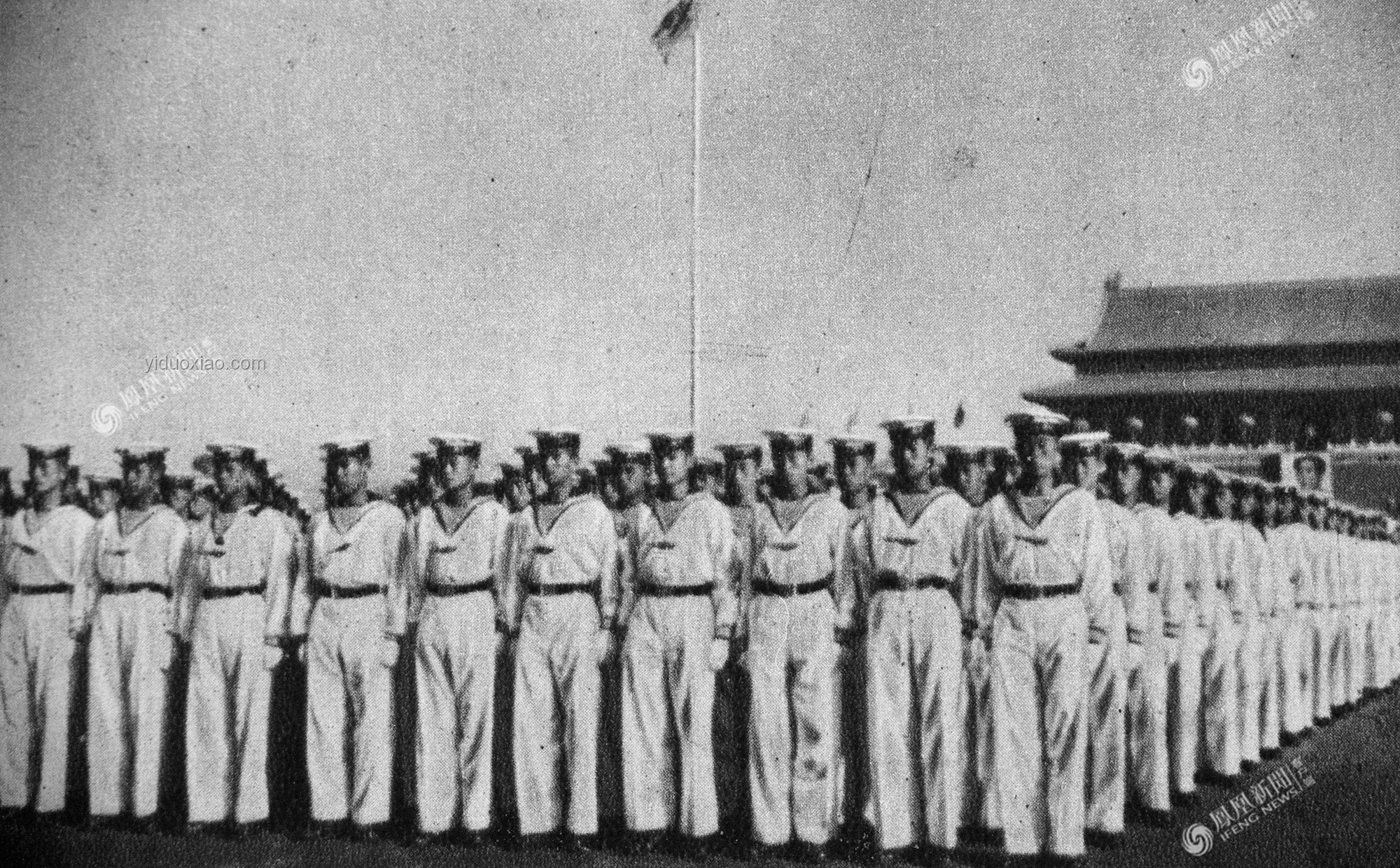 邀特朗普天安門看閱兵：三大理由及實施策略