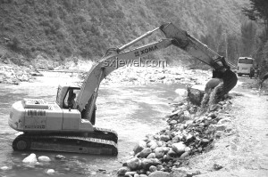 河南西峽強降雨災情，遇難人數(shù)增至5人