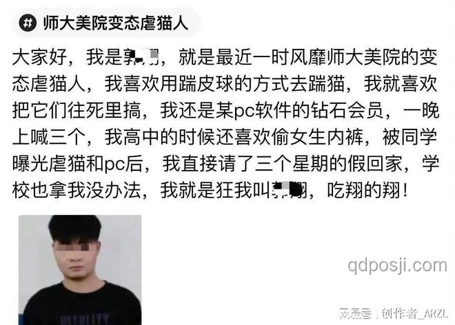 虐貓考生被取消招聘資格：道德考核在公職選拔中的重要性