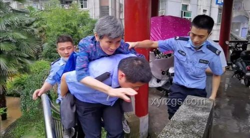 湖北咸豐特大暴雨中消防緊急救援的全面分析
