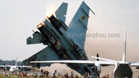 俄軍蘇-27戰(zhàn)機墜毀案例研究