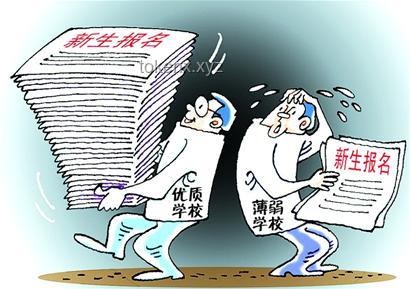 高中擇校新解：以“鷹翼”思維超越雞頭與鳳尾