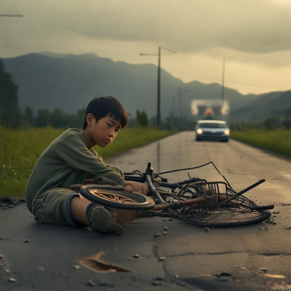 河北男孩騎行身亡案：司機(jī)起訴高德，導(dǎo)航責(zé)任何在？