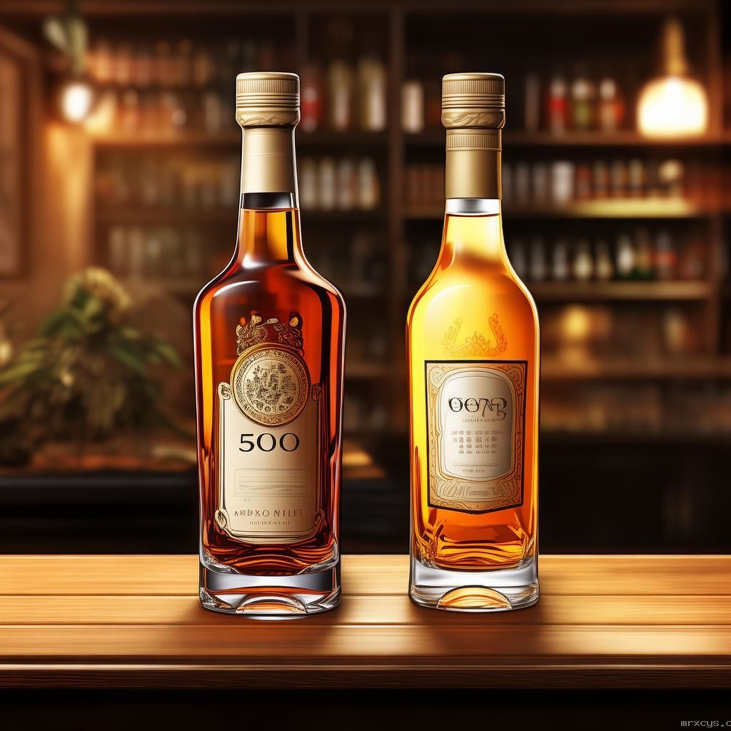 500元檔白酒口感與品質(zhì)接近千元檔案例研究