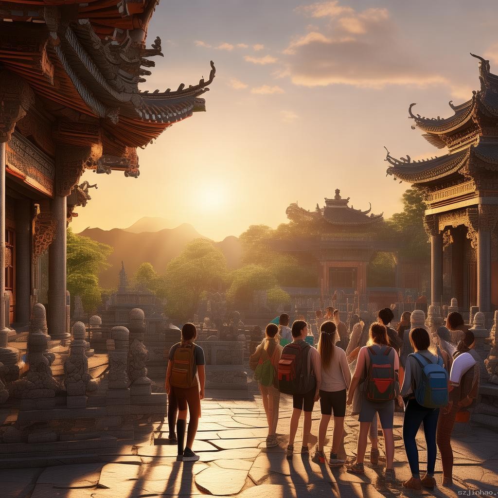 你認(rèn)同「國內(nèi)訪古需趁早」？訪古旅行高效攻略