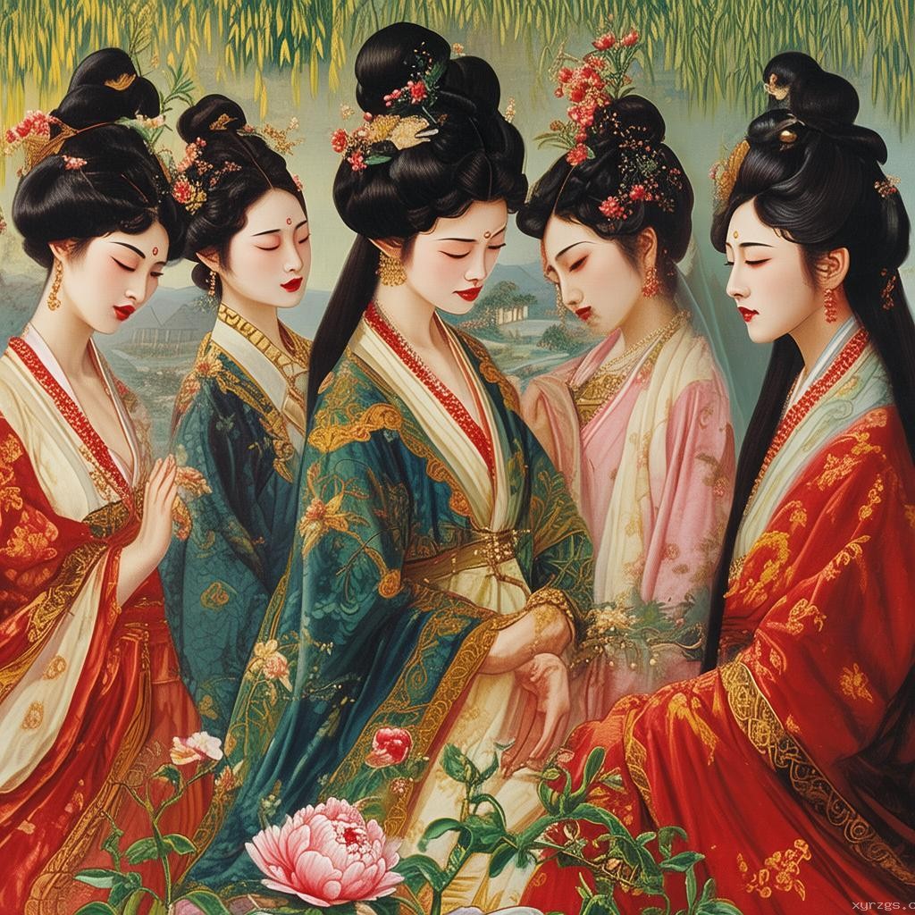 《紅樓夢》女性悲劇深度剖析與未來文學(xué)影響預(yù)測