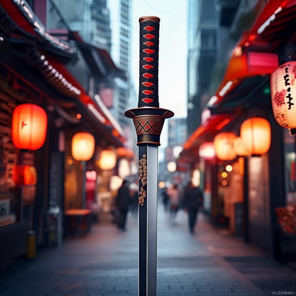 日本刀出鏡率持續(xù)攀升：文化融合與技術創(chuàng)新的雙重驅動
