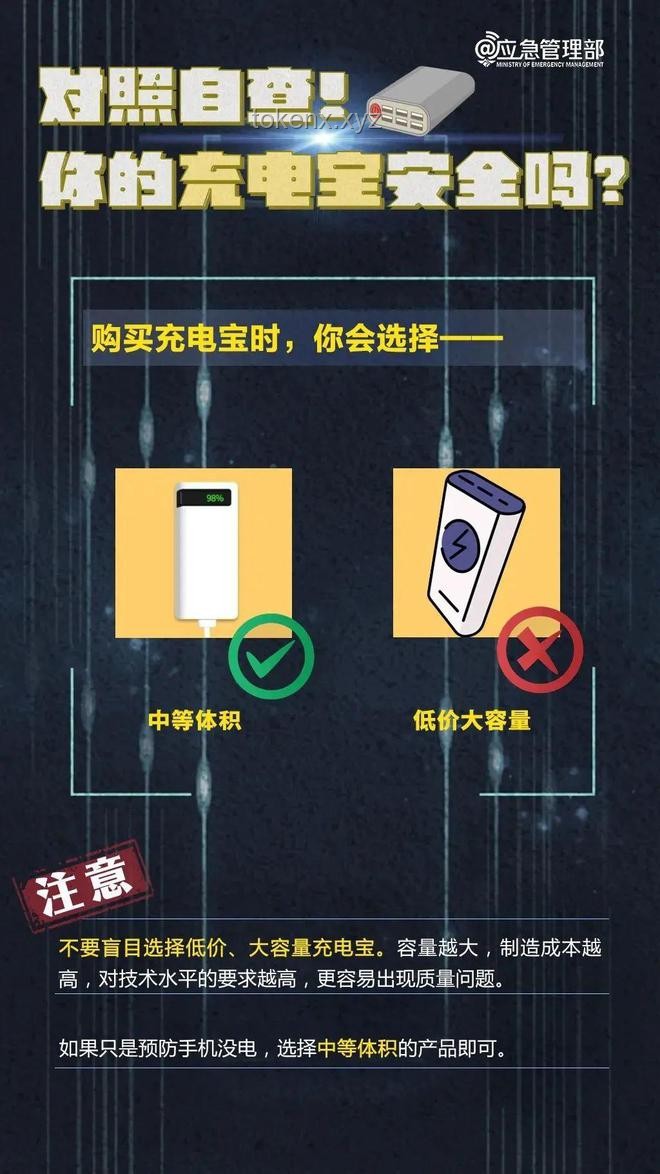 民航局答被攔截充電寶流向處理方案