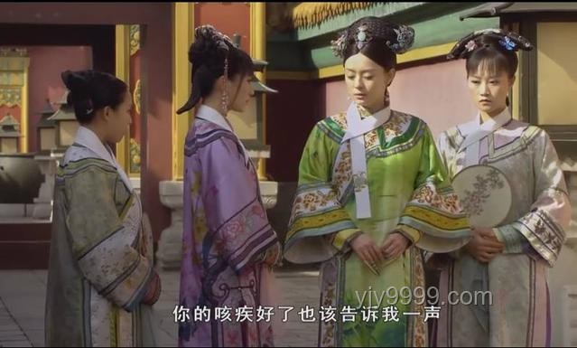 《甄嬛傳》解析：甄嬛扶持安陵容上位后的“酸”味何來(lái)？