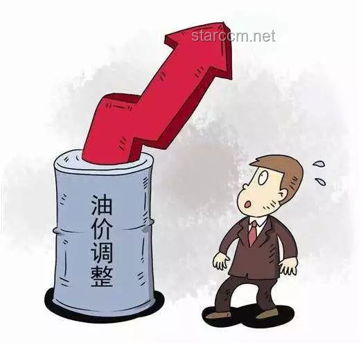 今晚油價(jià)上調(diào)影響分析