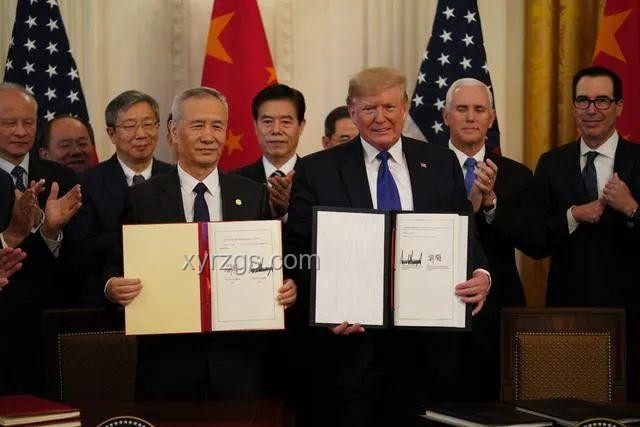特朗普時(shí)代的美越貿(mào)易協(xié)議：關(guān)稅下的博弈與反思