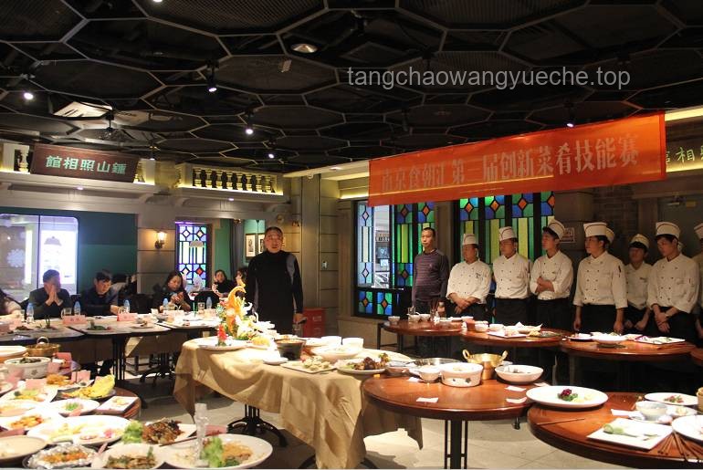 特廚揭秘上海創(chuàng)新美食地標(biāo)：食廬餐廳的跨界魅力