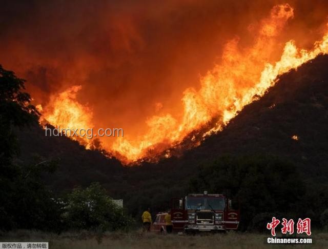 故縱山火誘殺消防員解決方案：強(qiáng)化防火意識(shí)與應(yīng)急機(jī)制