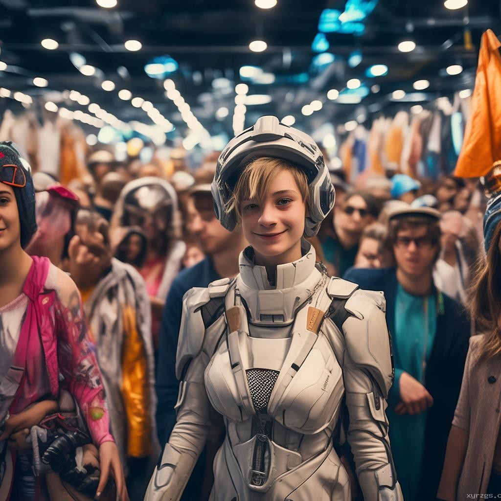 十年cos無人問，一朝剪頭上熱門？透視Cosplay行業(yè)變遷