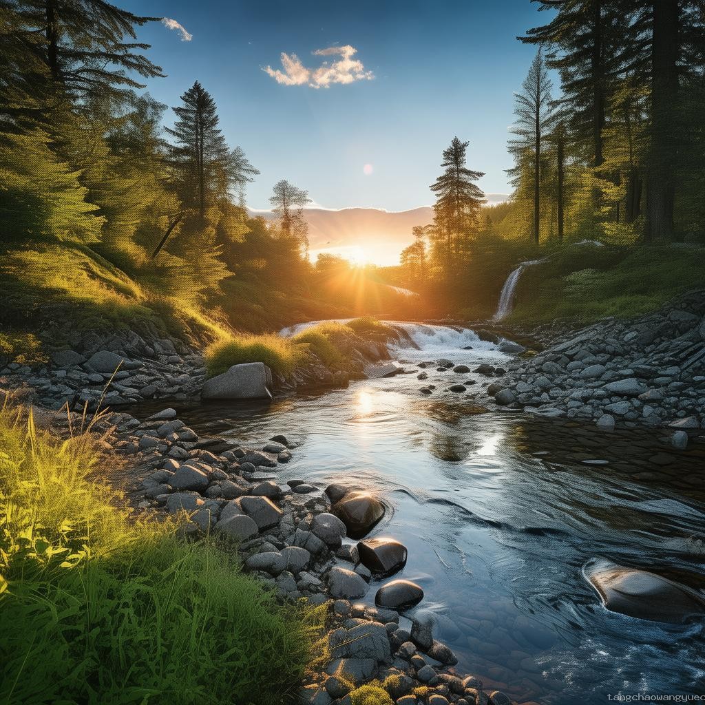 如何實(shí)現(xiàn)“把好風(fēng)景拽過來”：攝影構(gòu)圖技巧大揭秘