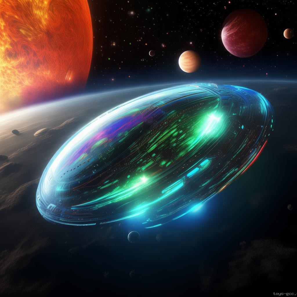 外星系不明物體造訪太陽系：探索宇宙神秘訪客