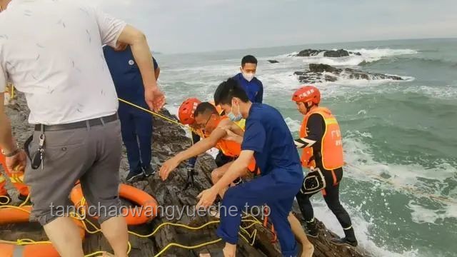 出海遇險自救指南：撞上礁石后的應(yīng)急處理