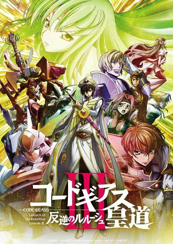 如何高效欣賞【劇場版】爆改柯南！爆肝三周成果