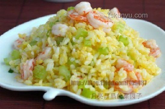 爸爸生日特制：蝦仁蛋炒飯詳細(xì)指南