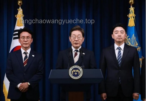 李在明批準金民錫出任韓國總理的后續(xù)實施與方案
