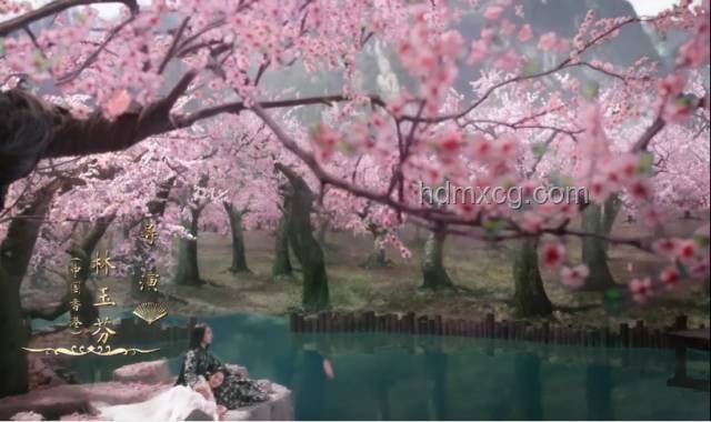 如何實(shí)現(xiàn)“桃花映江山360度翻面吻”的浪漫場(chǎng)景布置