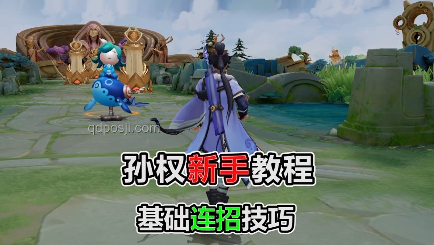 孫權(quán)英雄CG《釣》：游戲文化融合與創(chuàng)新的未來趨勢