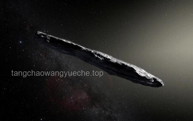 外星系不明物體造訪太陽(yáng)系：探索宇宙神秘訪客