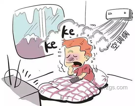 高溫天健康警示：醫(yī)生力薦合理使用空調(diào)