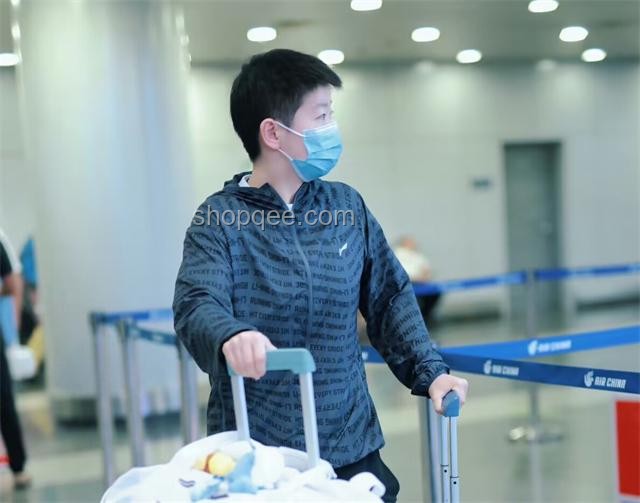 孫穎莎抵美首訓(xùn)迷路趣事，揭秘國乒小迷糊