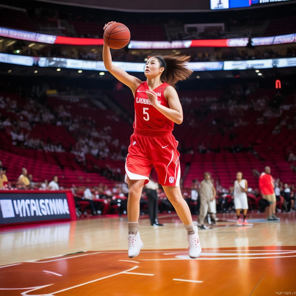 李月汝罰球神跡：WNBA賽場上的內(nèi)線新星崛起
