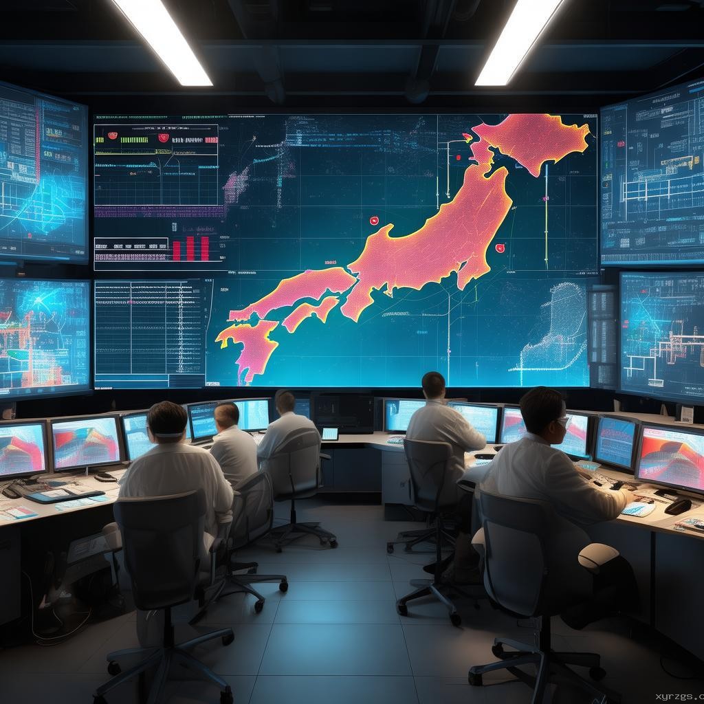 超20萬人熬夜看日本地震監(jiān)測(cè)直播問題解決方案