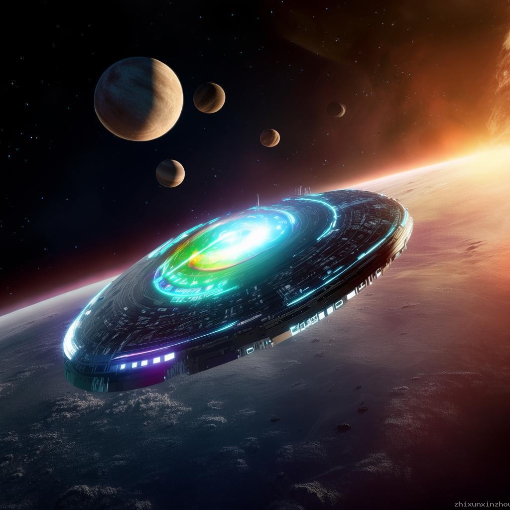 外星系不明物體造訪太陽系：探索宇宙神秘訪客