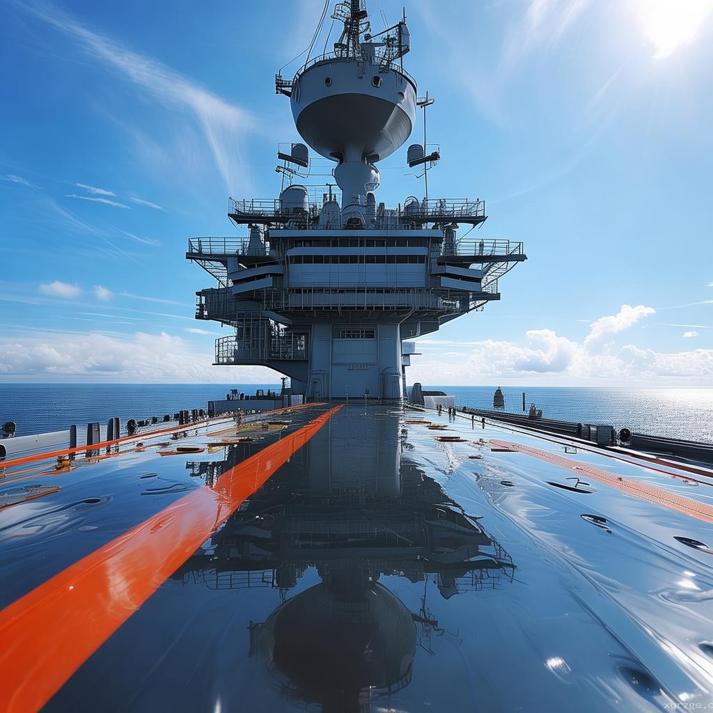 第一視角超近距離觀賞山東艦高度指南