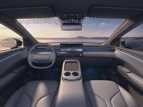 小鵬G7上市火爆：L3級算力AI汽車引領(lǐng)市場