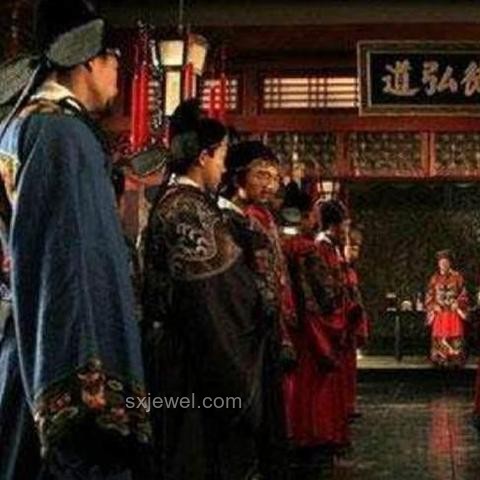《大明王朝1566》沈一石之謎：權(quán)謀與商道的深度探索