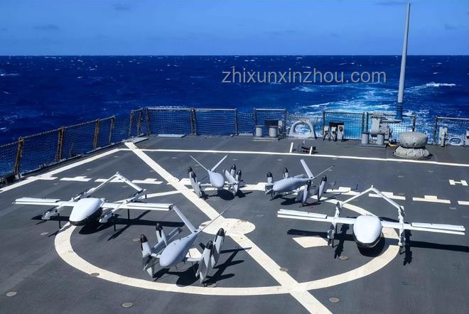 山東艦抵港，無人機創(chuàng)新邊界探索之旅
