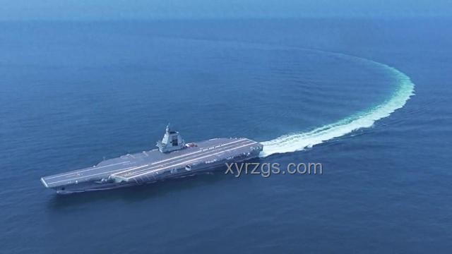 第一視角超近距離觀賞山東艦高度指南
